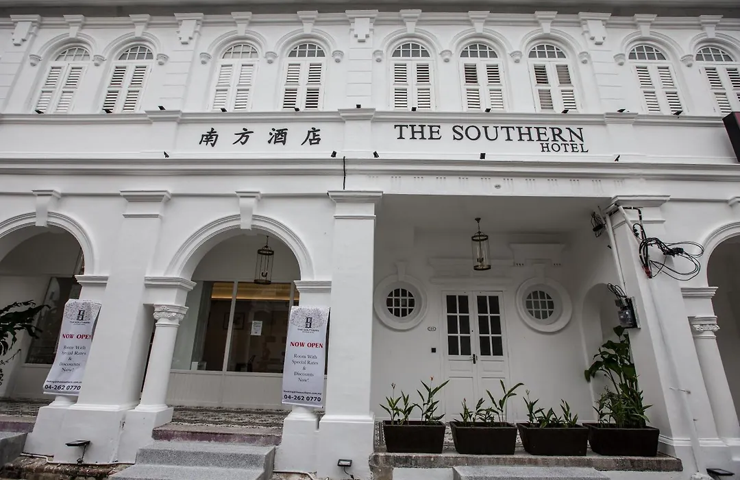 The Southern Boutique Hotel-1