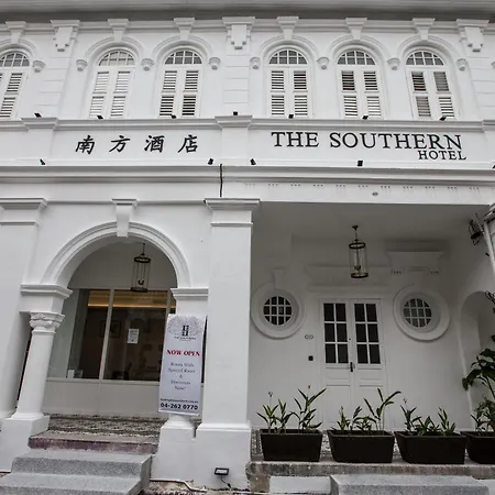 The Southern Boutique Hotel-2