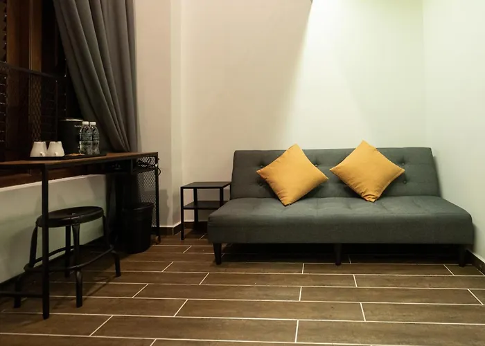 Magazine BoutiqueBoutique Hotel