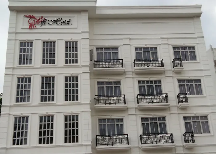 Wifi BoutiqueBoutique Hotel