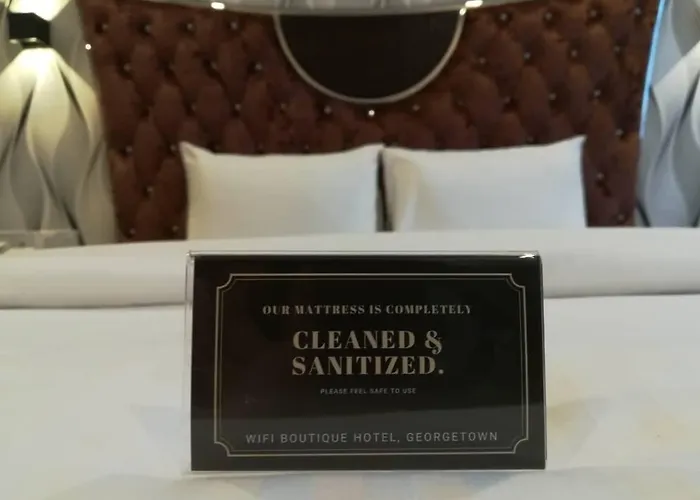 Wifi BoutiqueBoutique Hotel